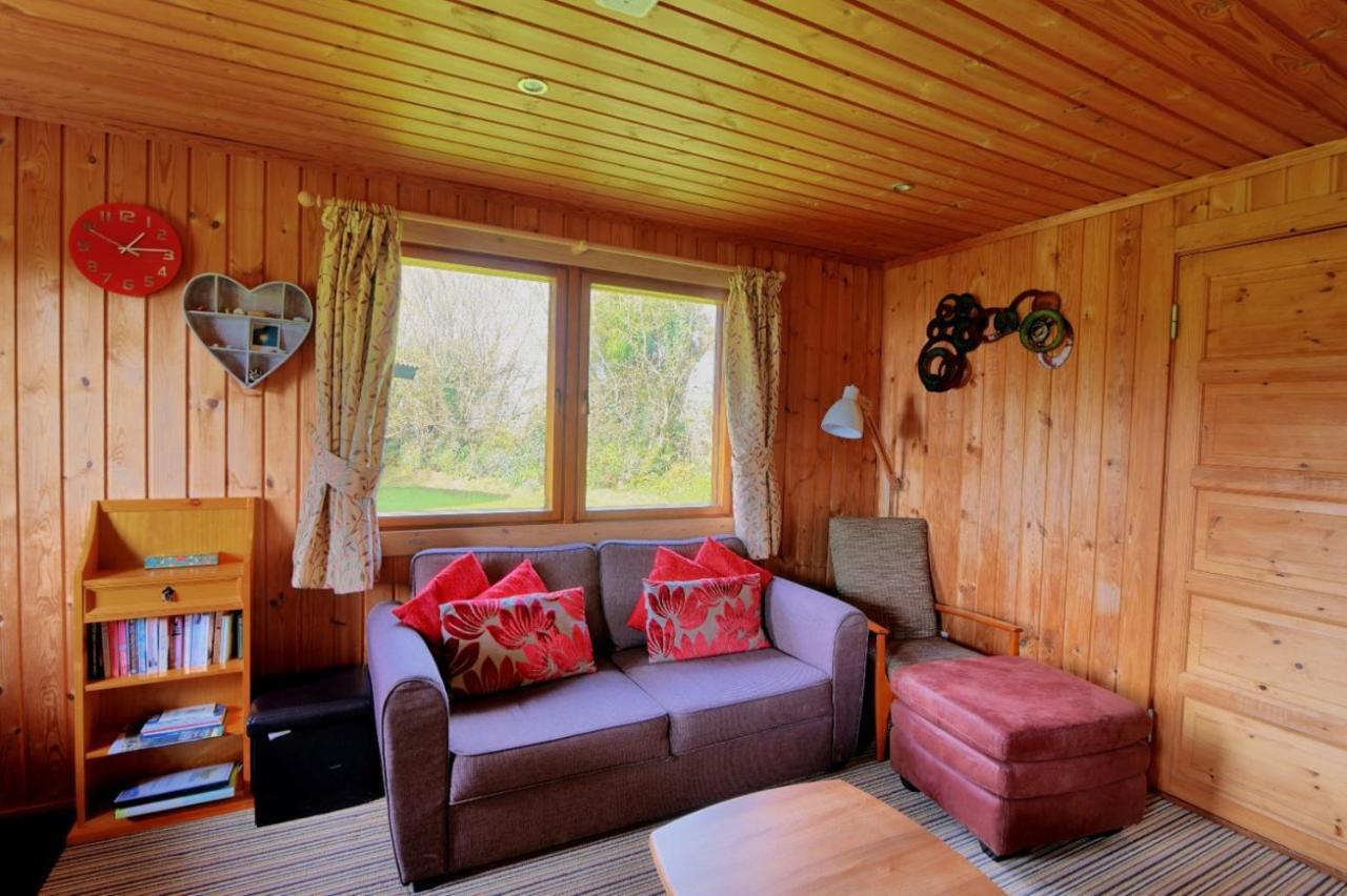 10 Pinewood Retreat Villa Lyme Regis Exterior foto