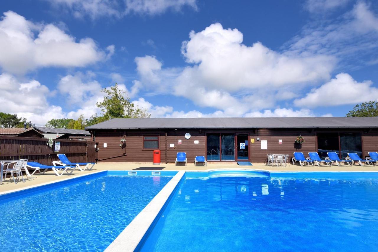 10 Pinewood Retreat Villa Lyme Regis Exterior foto