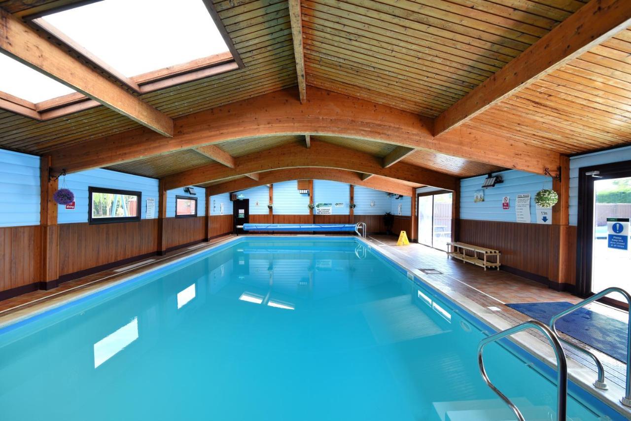 10 Pinewood Retreat Villa Lyme Regis Exterior foto
